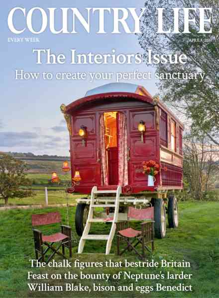 Country Life UK – April 8 2026