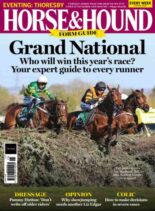 Horse & Hound – 9 April 2026