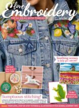Love Embroidery – Issue 78 2026