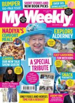 My Weekly – April 14 2026