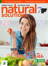 Natural Solutions Magazine – February 2026