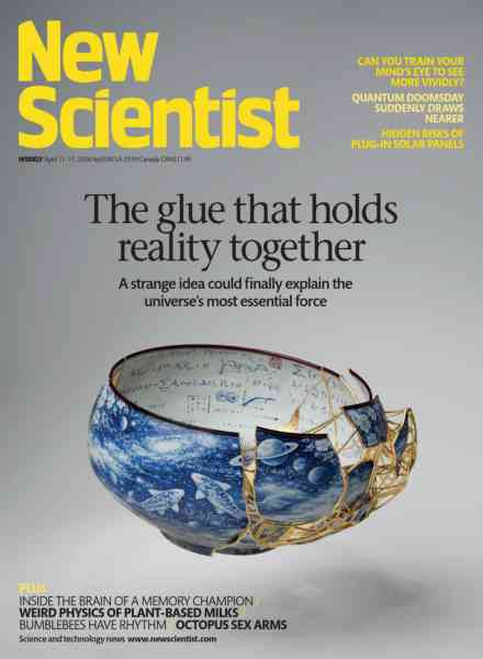 New Scientist USA – April 11 2026