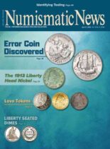 Numismatic News – April 21 2026
