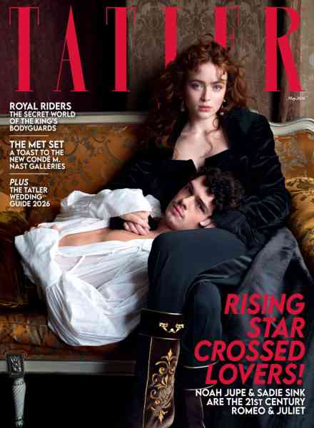 Tatler UK – May 2026