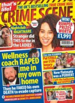 That’s Life Crime Scene – 16 April 2026