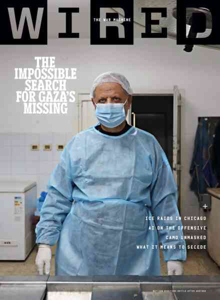 Wired USA – May-June 2026