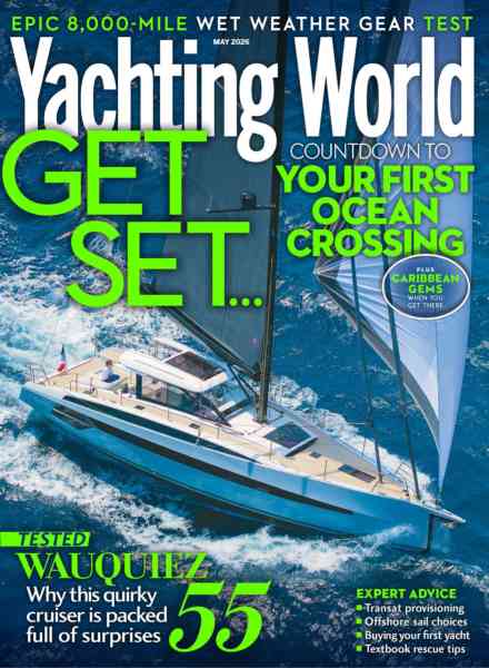 Yachting World – May 2026