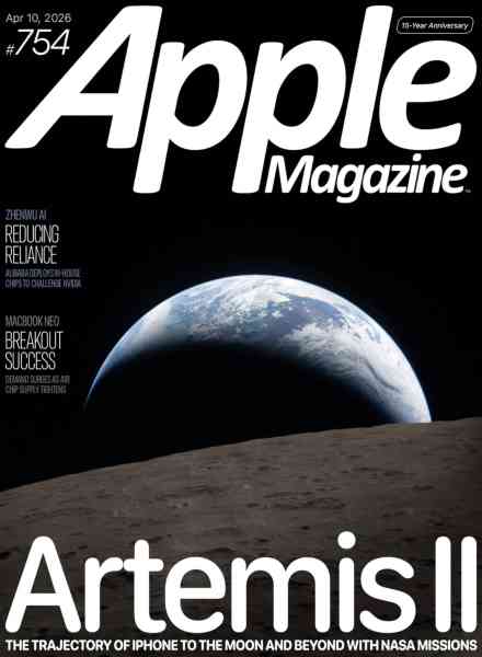 AppleMagazine – 10 April 2026