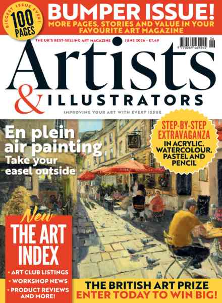Artists & Illustrators – June 2026