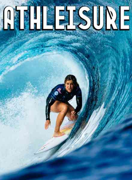 Athleisure Mag – March 2026