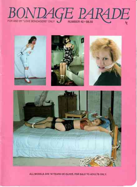 Bondage Parade – Number 42 1992