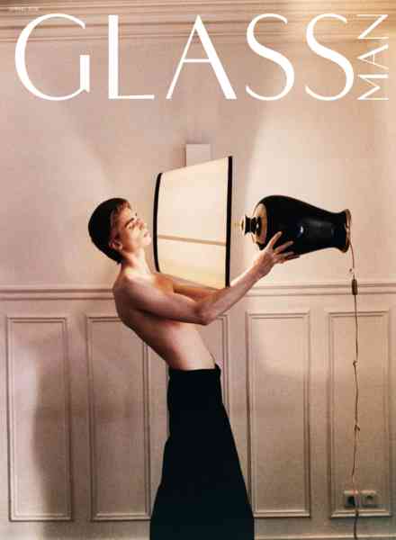 Glass Man – Spring 2026