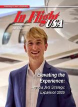 In Flight USA – April 2026