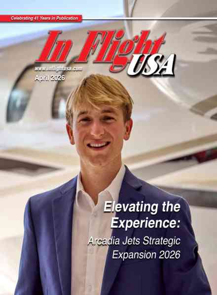 In Flight USA – April 2026