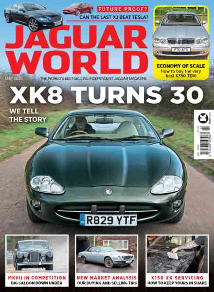 Jaguar World – May 2026
