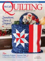McCall’s Quilting – Summer 2026