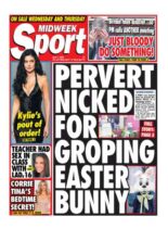 Midweek Sport – 1 April 2026