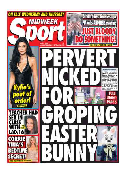 Midweek Sport – 1 April 2026