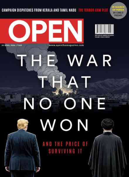 Open Magazine – 20 April 2026