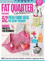 Quilting Specials – Fat Quarter Collection 2026