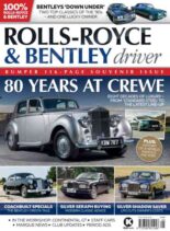 Rolls-Royce & Bentley Driver – May-June 2026