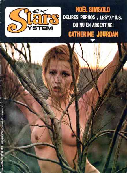 Sex Stars System – N 18 Mars 1957
