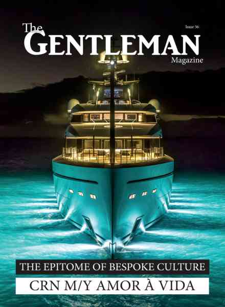 The Gentleman Magazine – April 2026