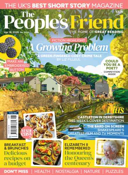 The People’s Friend – April 18 2026