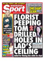 Weekend Sport – 3 April 2026
