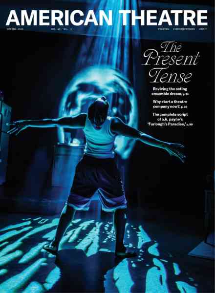 American Theatre – Spring 2026