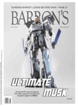Barron’s – April 13 2026