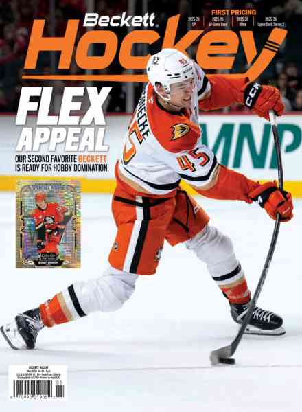 Beckett Hockey – May 2026