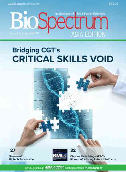 BioSpectrum Asia – April 2026