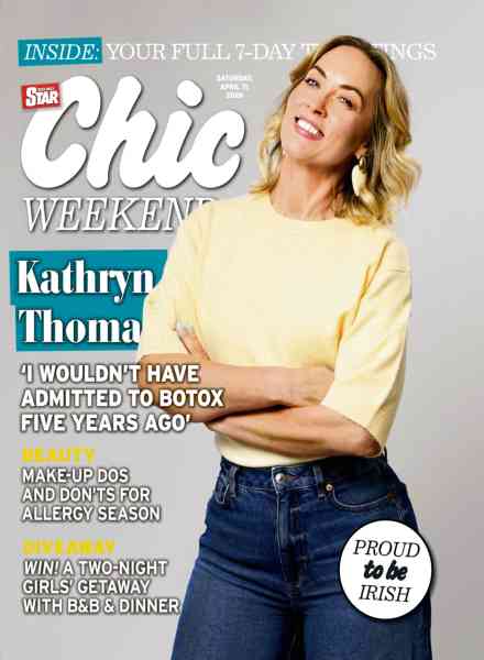 Chic – 11 April 2026