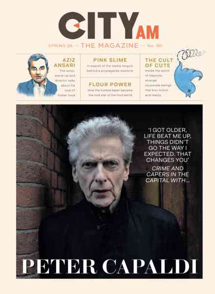 City AM The Magazine – April 2026