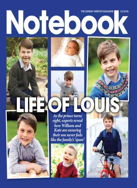 Daily Mirror Notebook – 12 April 2026
