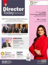 Director Today – April 2026