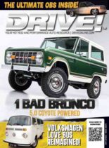 Drive! – June 2026