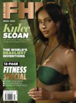 FHM New Zealand – April 2026