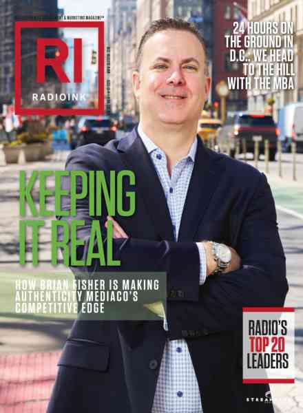 Radio Ink Magazine – April 13 2026