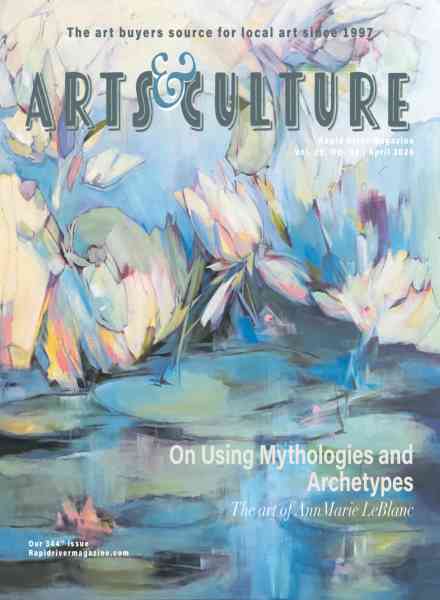 Rapid River Arts&Culture – April 2026