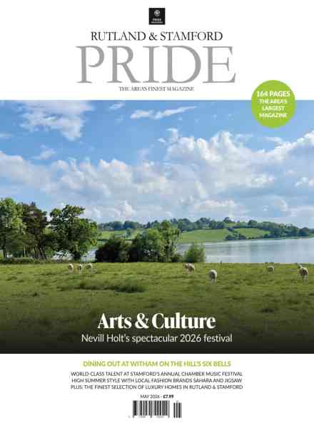 Rutland & Stamford Pride – May 2026