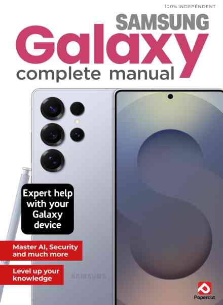 Samsung Galaxy Complete Manual – Spring 2026