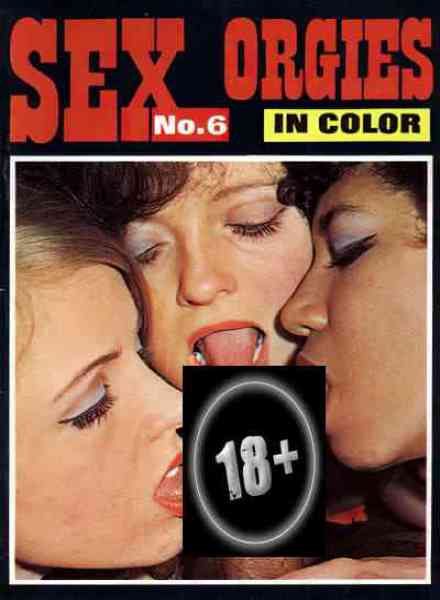 Sex Orgies in Color – N 6 1970