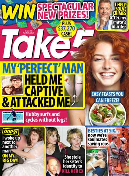 Take 5 – 12 April 2026