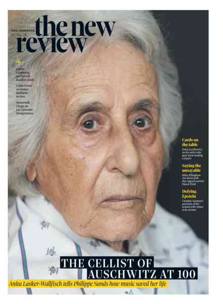 The Observer The New Review – 12 April 2026