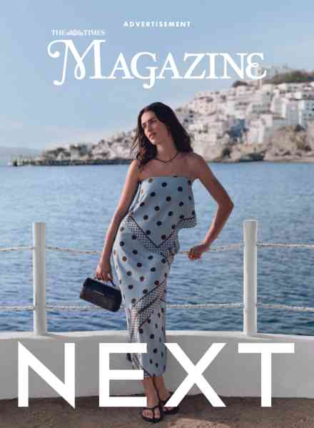 The Times Magazine – April 11 2026