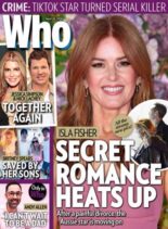 Who – 12 April 2026