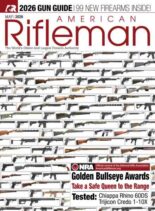 American Rifleman – May 2026