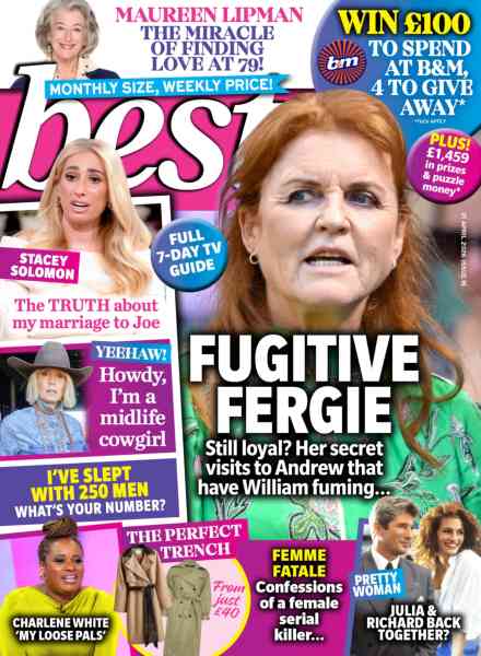 Best – 14 April 2026